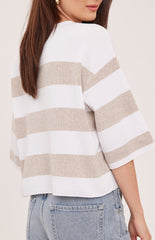 Amina Knit Top