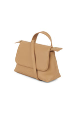 Le Ginny - Sac à main 2-en-1 en cuir vegan