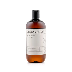 Soja & Co - Gel de douche | Eucalyptus, Menthe & Romarin