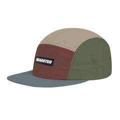 Casquette à cinq panneaux Runner