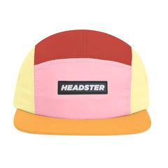 Casquette à cinq panneaux Runner