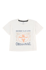 T-shirt manches courtes pour Femme