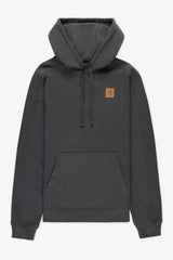 Chandail coton ouaté à capuchon pour homme