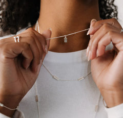 Glim Necklace