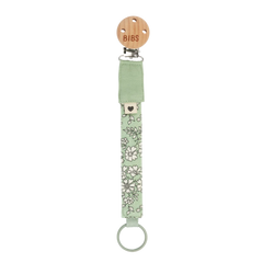 Bibs Pacifier Clip x Liberty