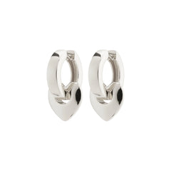 Iokaste recycled chunky hoops