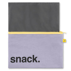 Sac à collations zip