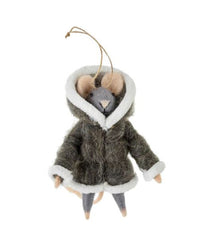 Subzero sam ornement souris