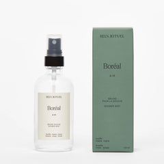 Selv Bruine De Douche Boréal