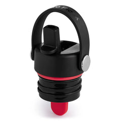 Standard flex straw cap