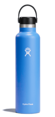 Standard mouth with flex cap 24oz