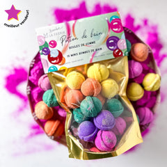 La Fabrik Potion De Bain Boules De Gommes