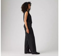 Jean Baggy Dad pour femme