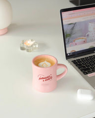 Tasse avec citation SELF-LOVE