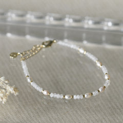 Glee Lyla bracelet en pierre de lune