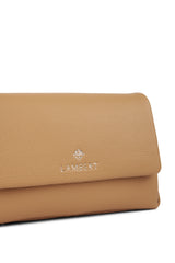 Le Judy - Sac à main bandoulière en cuir vegan