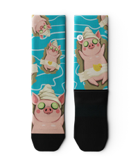 Just Oink It Crew
