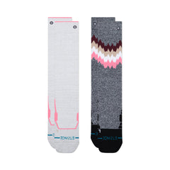Stance Kids 2X Mid Poly Otc Socks 2 Pack