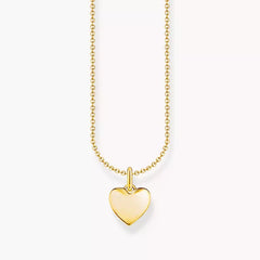 Thomas Sabo - Chaîne à pendentif cœur