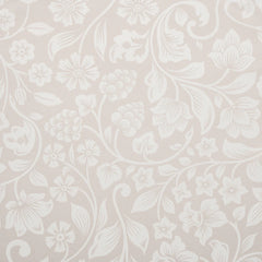 Nappe beige fleurie Keya