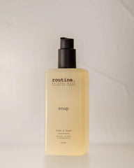 Gel douche naturel pour les mains et le corps Like a Boss