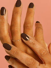 Vernis à ongles - Chocolatine