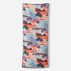 Island Time Towel