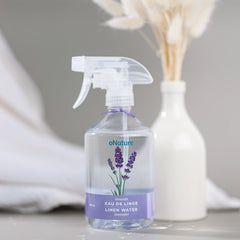 oNature eau de linge