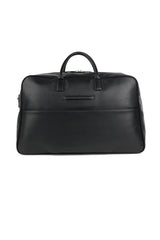 Le Oslo - Sac noir Black Pebble