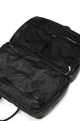 Le Oslo - Sac noir Black Pebble