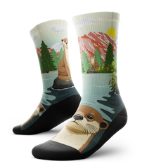 Otter Crew Socks