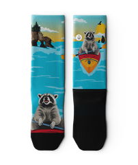 Paddle Bandit Crew