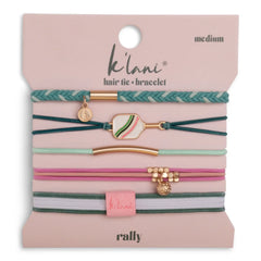 K'lani - Rally Hair tie bracelet
