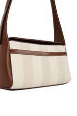 Le Shania – Sac à main réversible hazelnut