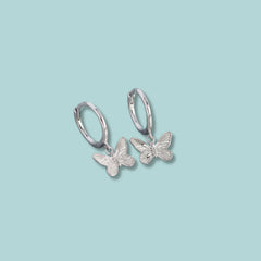 Riversea Boucle d'oreilles Butterfly
