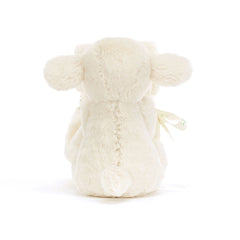 Bashful lamb soother