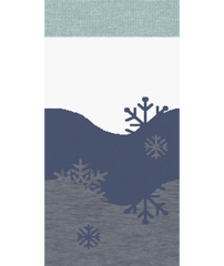Women's Ski Full Cushion Snowpocalypse OTC Socks