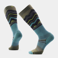 Ski Expanding Horizons Over the Calf Socks