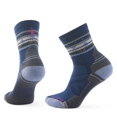 Chaussettes mi-hautes Hike Light Cushion Zig Zag Valley pour femme