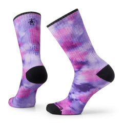 Chaussettes mi-mollet à imprimé tie-dye Athletic Far Out