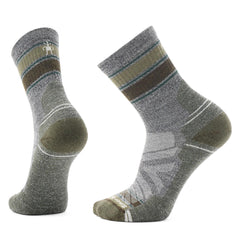 Chaussettes mi-hautes rayées Hike