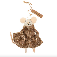Souris Wintertime Wanda