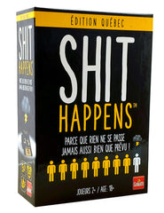 Shit Happens