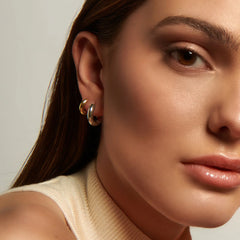 Boucles dormeuses Chroma
