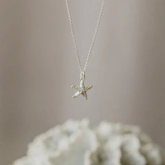 Starry Charm Necklace