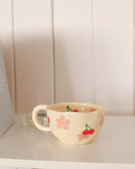 Tasse fleur de cerisier