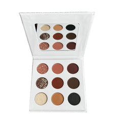 Palette d'ombres à paupières - L'essentiel