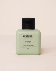 Gel douche et savon naturel Lucy in the Sky