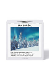 Silk N Soak Cube vapeur douche - Spa Boréal