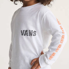 T-Shirt manches longues Racing Fames (enfant 3-7 ans)